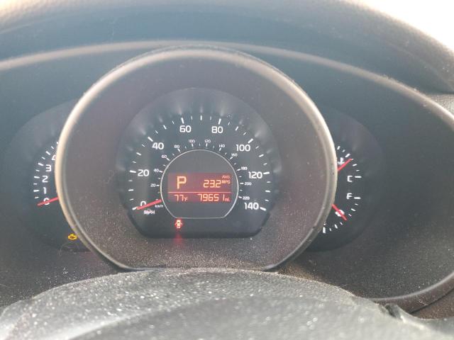 Photo 9 from auction – 2016 KIA SOUL with VIN KNDJN2A27G7327398