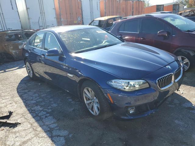 Photo 4 from auction – 2015 BMW 528 XI with VIN WBA5A7C54FG143016