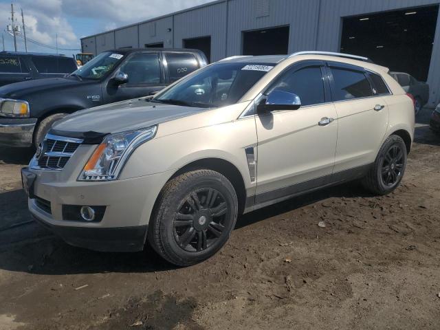 CADILLAC SRX LUXURY 2011 with VIN 3GYFNAEY2BS644671 - Photo from auction