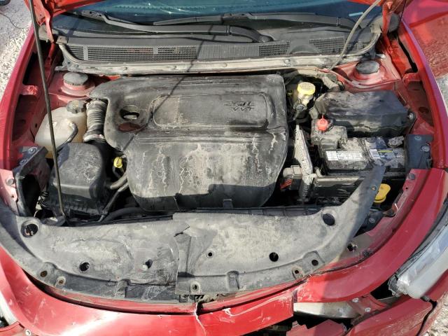 Photo 11 from auction – 2016 DODGE DART SXT S with VIN 1C3CDFFA2GD819703