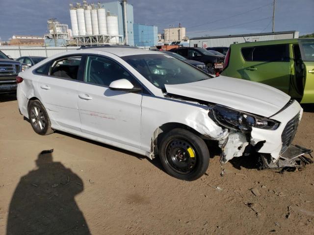 Photo 4 from auction – 2019 HYUNDAI SONATA SE with VIN 5NPE24AF5KH757170