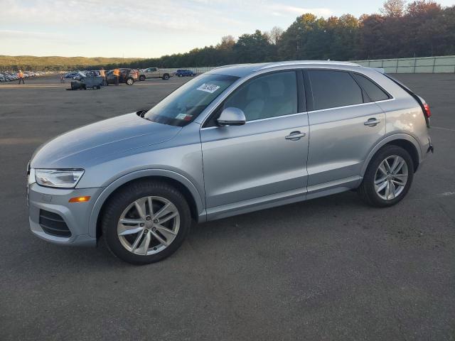 AUDI Q3 PREMIUM 2016 with VIN WA1EFCFS3GR007667 - Photo from auction