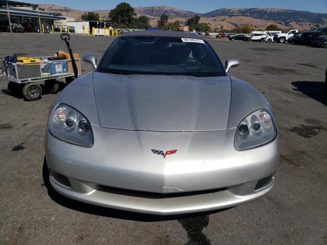 Photo 5 from auction – 2005 CHEVROLET CORVETTE with VIN 1G1YY34U255130200