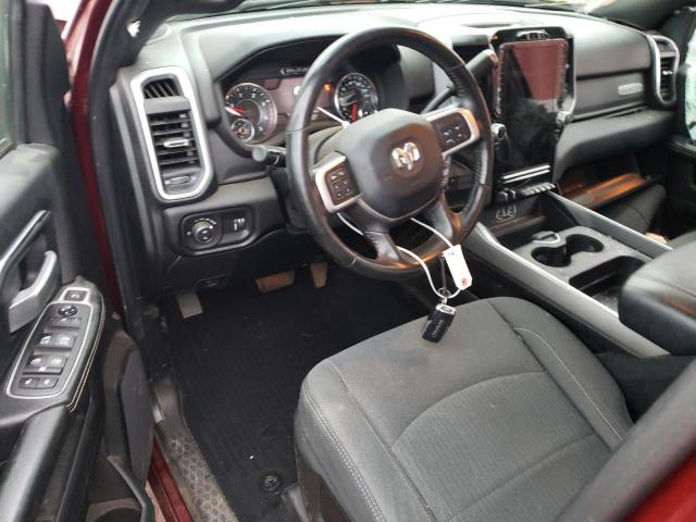 Photo 8 from auction – 2021 RAM 2500 BIG H with VIN 3C6UR5DLXMG545642
