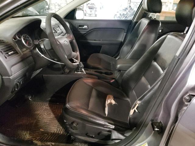 Photo 7 from auction – 2006 FORD FUSION with VIN 3FAFP07186R166673