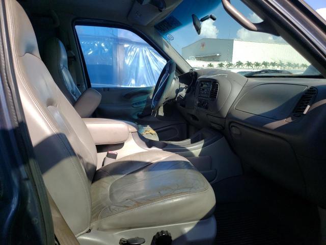 Photo 7 from auction – 1999 FORD EXPEDITION with VIN 1FMRU17L3XLC18312