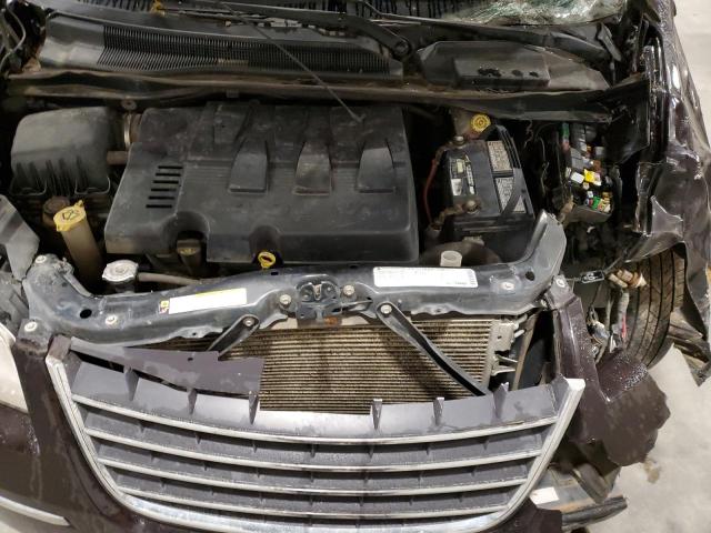 Photo 12 from auction – 2010 CHRYSLER TOWN & COU with VIN 2A4RR5DX0AR286158