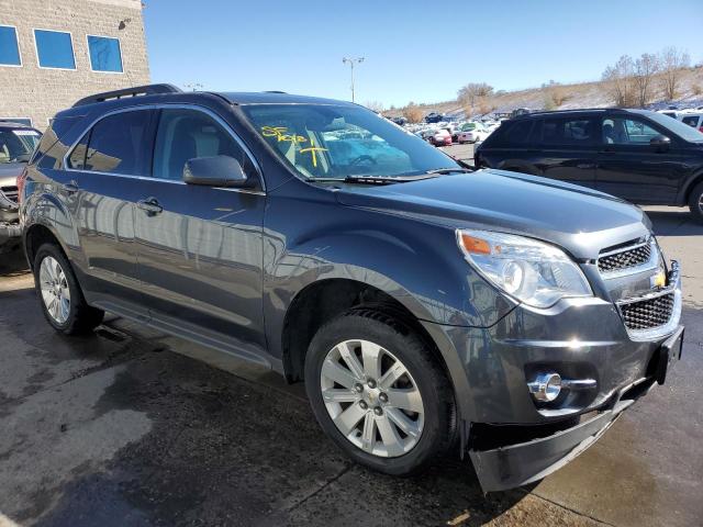 Photo 4 from auction – 2010 CHEVROLET EQUINOX LT with VIN 2CNALPEW6A6402904