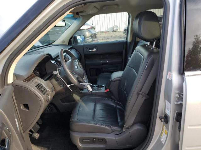 Photo 7 from auction – 2018 FORD FLEX SEL with VIN 2FMGK5C86JBA18330