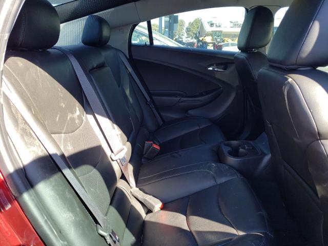 Photo 10 from auction – 2017 CHEVROLET VOLT LT with VIN 1G1RC6S54HU141547