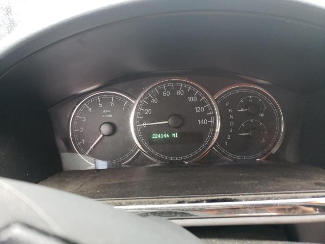 Photo 9 from auction – 2006 BUICK LACROSSE C with VIN 2G4WE587661221539
