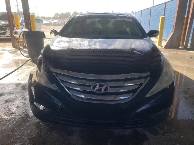 Photo 5 from auction – 2012 HYUNDAI SONATA SE with VIN 5NPEC4AB6CH462154