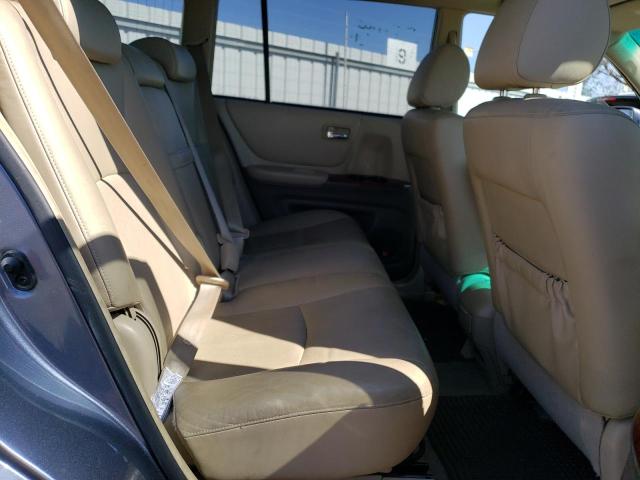 Photo 10 from auction – 2006 TOYOTA HIGHLANDER with VIN JTEEP21AX60150304