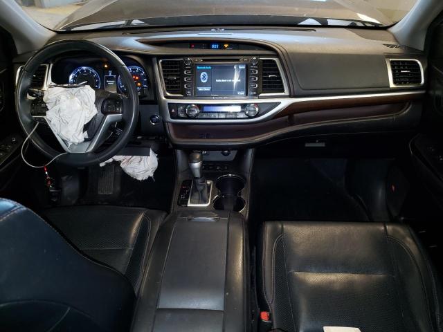 Photo 8 from auction – 2016 TOYOTA HIGHLANDER with VIN 5TDDKRFH4GS255710