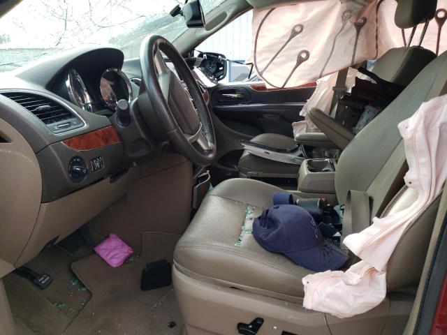 Photo 7 from auction – 2014 CHRYSLER TOWN & COU with VIN 2C4RC1BG8ER237671