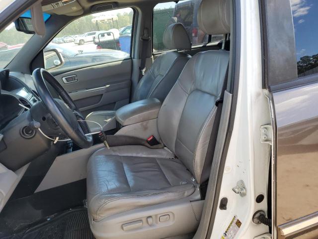 Photo 7 from auction – 2011 HONDA PILOT TOUR with VIN 5FNYF4H92BB063455