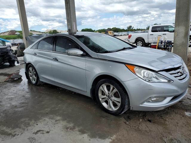 Photo 4 from auction – 2013 HYUNDAI SONATA SE with VIN 5NPEC4AC4DH573215