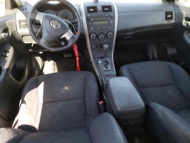 Photo 8 from auction – 2009 TOYOTA COROLLA with VIN 1NXBU40E09Z155424