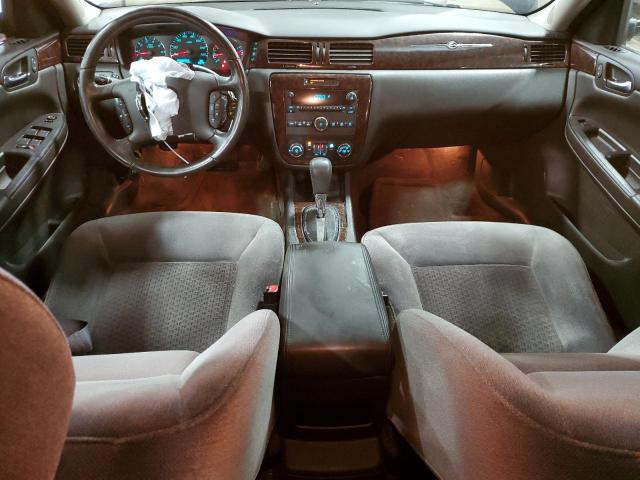 Photo 8 from auction – 2012 CHEVROLET IMPALA LT with VIN 2G1WG5E37C1302487