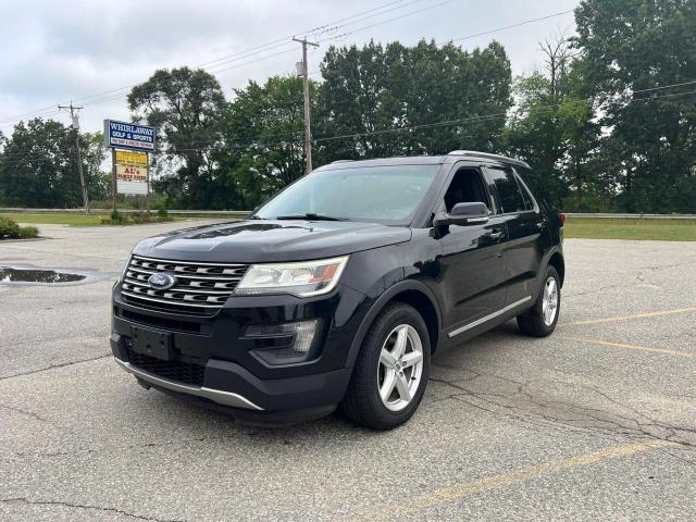 Photo 2 from auction – 2016 FORD EXPLORER X with VIN 1FM5K8D89GGA21974