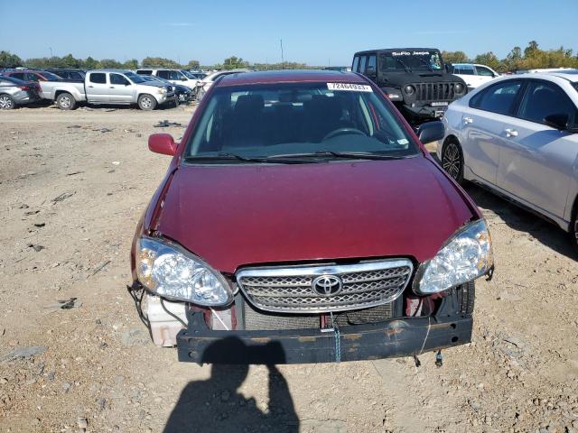 Photo 5 from auction – 2006 TOYOTA COROLLA CE with VIN 1NXBR32E46Z593500