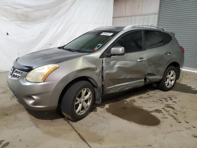 NISSAN ROGUE S 2011 with VIN JN8AS5MV6BW678516 - Photo from auction