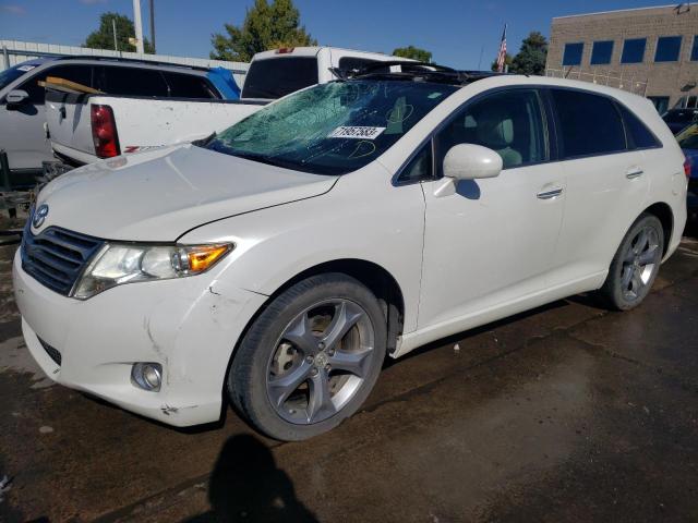TOYOTA VENZA 2011 مع رقم تعريف المركبة 4T3BK3BB2BU064056 - صورة من المزاد