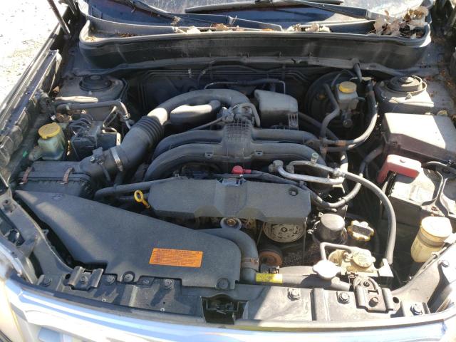 Photo 11 from auction – 2011 SUBARU FORESTER 2 with VIN JF2SHADC2BH745351