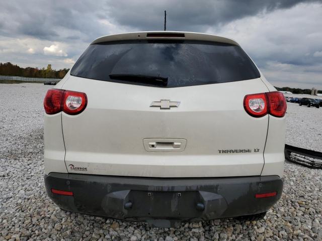 Photo 6 from auction – 2011 CHEVROLET TRAVERSE L with VIN 1GNKRJED3BJ409789