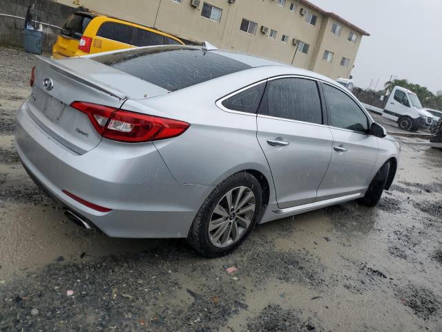 Photo 3 from auction – 2016 HYUNDAI SONATA SPO with VIN 5NPE34AF4GH336299