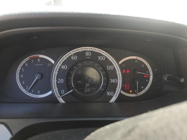 Photo 9 from auction – 2014 HONDA ACCORD LX with VIN 1HGCR2F30EA063537