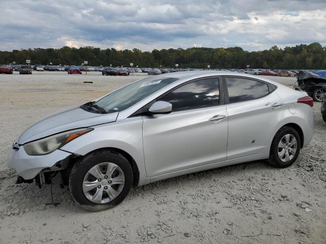 Photo 1 from auction – 2016 HYUNDAI ELANTRA SE with VIN 5NPDH4AEXGH737814