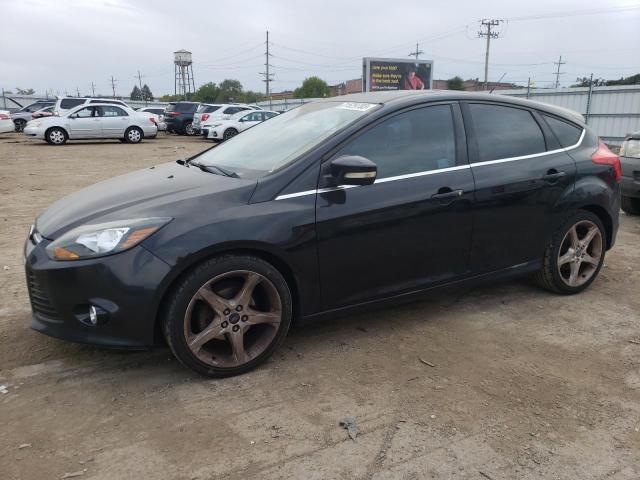 FORD FOCUS TITA 2012 with VIN 1FAHP3N20CL329235 - Photo from auction