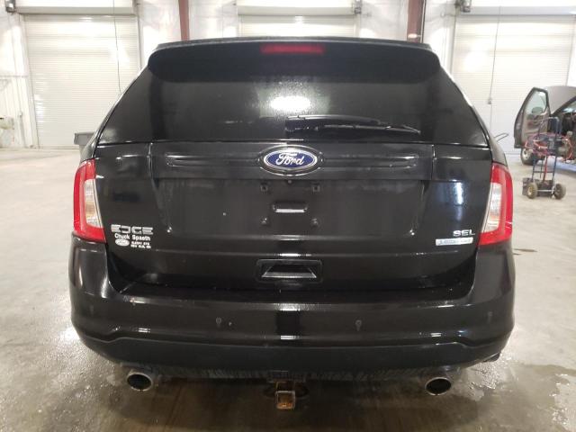 Photo 6 from auction – 2013 FORD EDGE SEL with VIN 2FMDK3J92DBC66632
