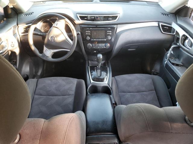 Photo 8 from auction – 2015 NISSAN ROGUE S with VIN KNMAT2MV2FP585435