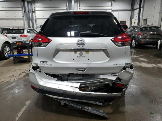 Photo 6 from auction – 2020 NISSAN ROGUE S with VIN KNMAT2MV4LP512076