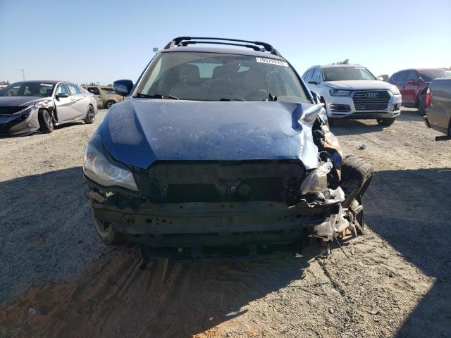 Photo 5 from auction – 2017 SUBARU CROSSTREK with VIN JF2GPANC7H8251244