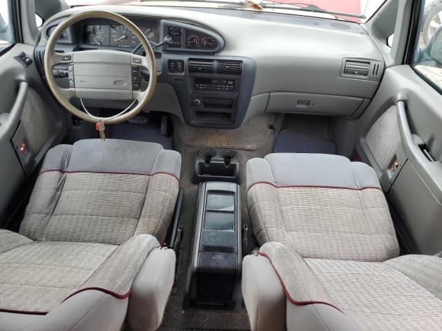 Photo 8 from auction – 1996 FORD AEROSTAR with VIN 1FMDA31X2TZB85465