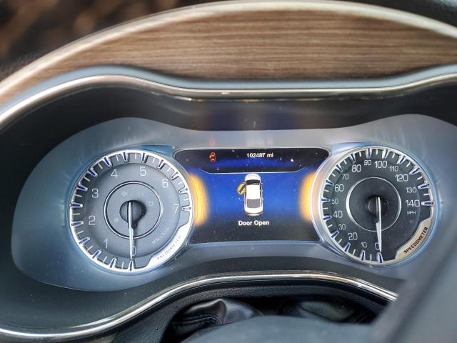 Фото 9 с аукциона – 2015 CHRYSLER 200 C с VIN 1C3CCCCG5FN572325