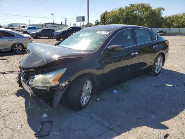 NISSAN ALTIMA 2.5 2015 with VIN 1N4AL3AP4FC201616 - Photo from auction
