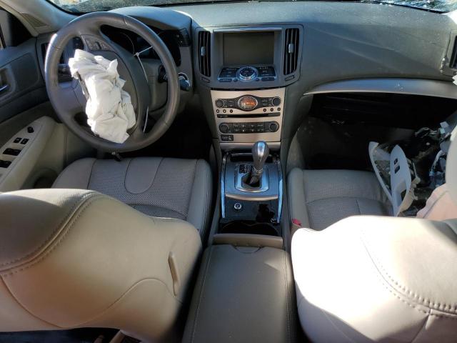 Photo 8 from auction – 2011 INFINITI G25 BASE with VIN JN1DV6AP1BM603877