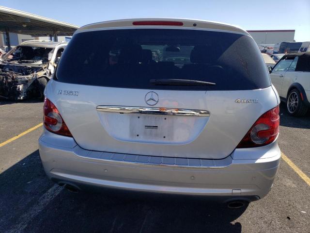 Photo 6 from auction – 2009 MERCEDES-BENZ R-CLASS with VIN 4JGCB65E09A094818
