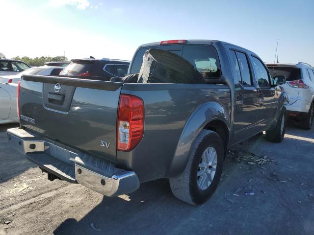 Photo 3 from auction – 2016 NISSAN FRONTIER S with VIN 1N6AD0ER2GN789519