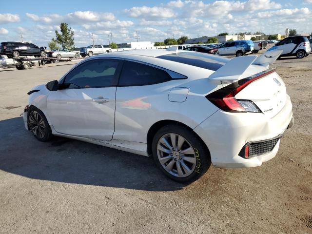 Photo 2 from auction – 2018 HONDA CIVIC EX with VIN 2HGFC3B36JH354291