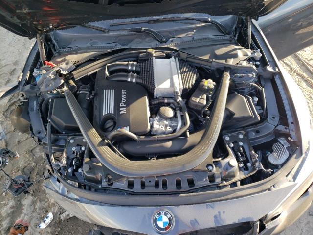 Photo 11 from auction – 2018 BMW M3 with VIN WBS8M9C57J5K99003