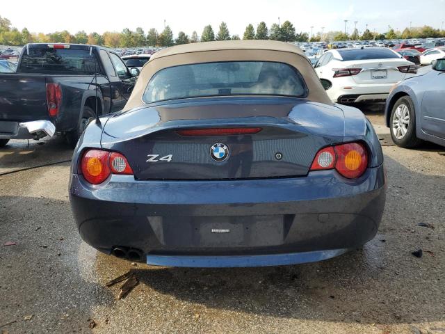 Photo 6 from auction – 2003 BMW Z4 3.0 with VIN 4USBT53463LU04901