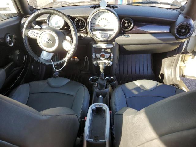 Photo 8 from auction – 2007 MINI COOPER S with VIN WMWMF73507TL88059