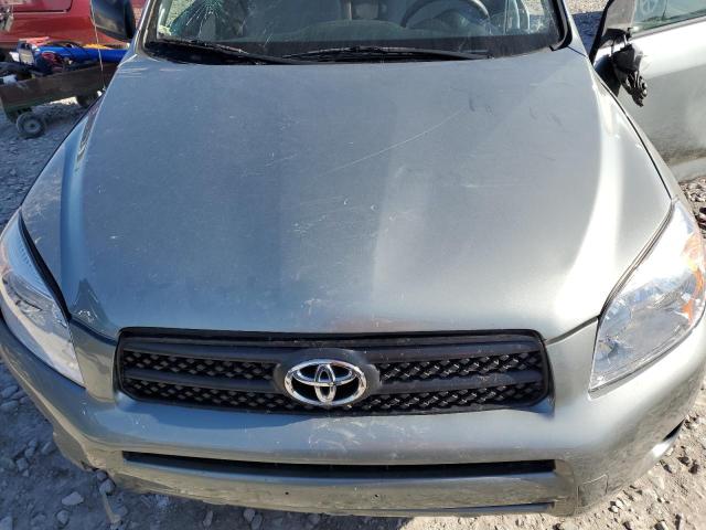 Photo 11 from auction – 2008 TOYOTA RAV4 with VIN JTMZD33VX86056234