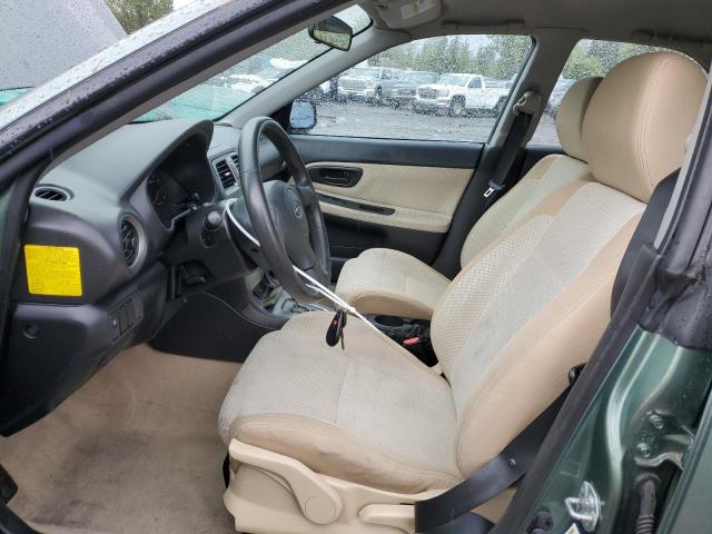 Photo 7 from auction – 2007 SUBARU IMPREZA OU with VIN JF1GG63677H808361