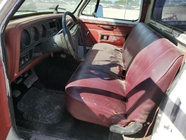 Photo 7 from auction – 1985 DODGE D-SERIES D with VIN 1B7FD14T6FS511170